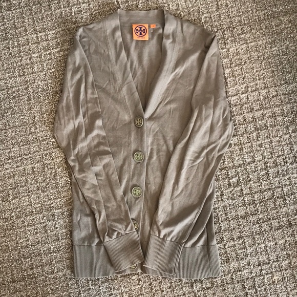 Like New!!! Tory Burch sweater - Picture 4 of 4